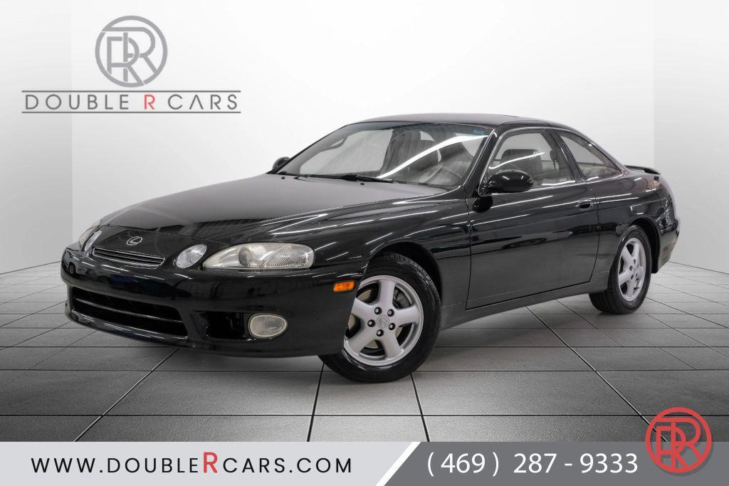 used 1997 Lexus SC 400 car, priced at $20,550