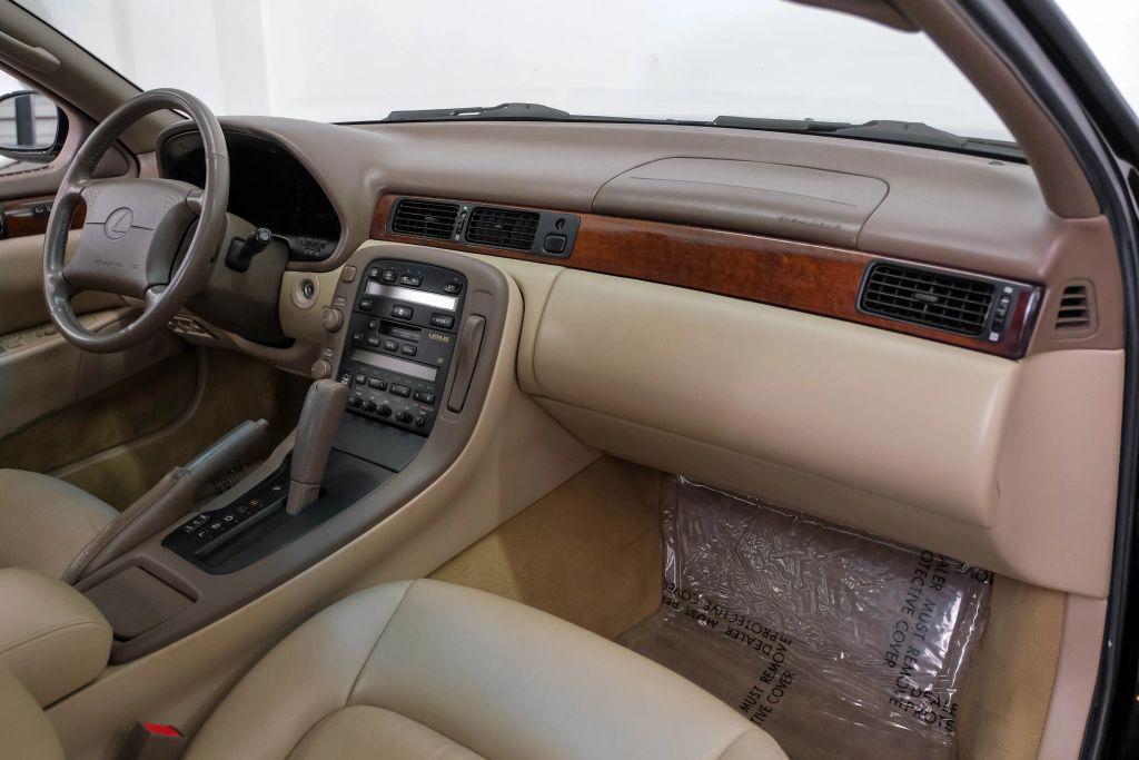 used 1997 Lexus SC 400 car, priced at $20,550