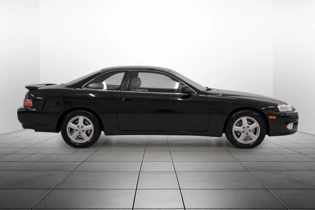 used 1997 Lexus SC 400 car, priced at $20,550