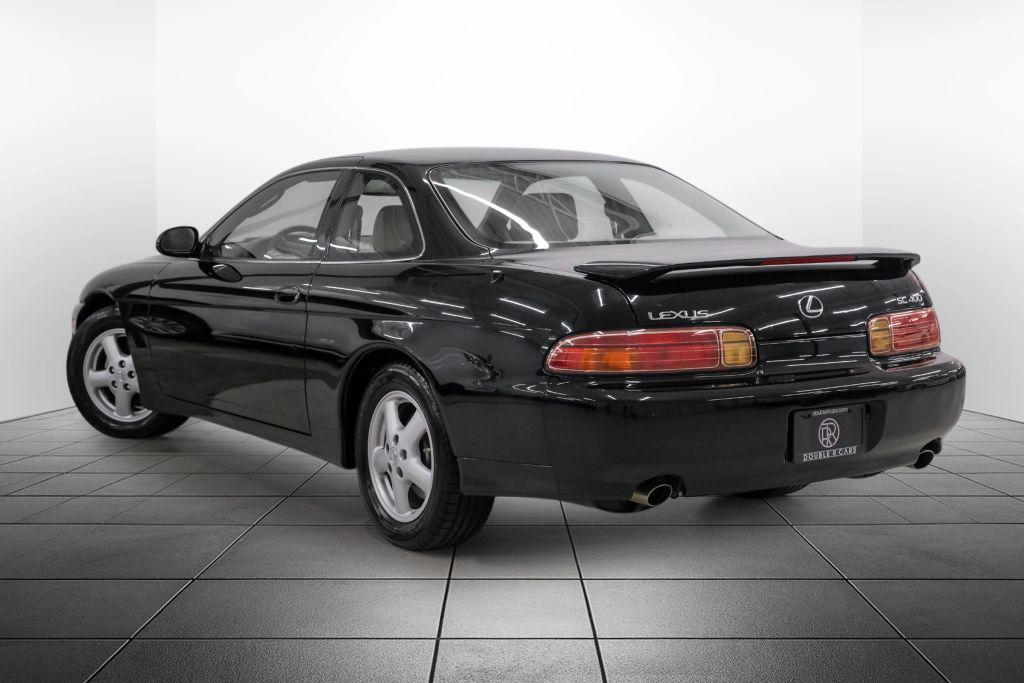 used 1997 Lexus SC 400 car, priced at $20,550