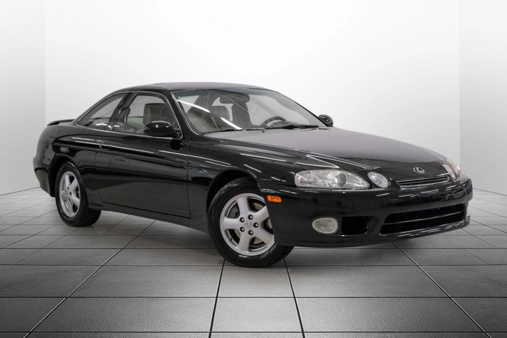 used 1997 Lexus SC 400 car, priced at $20,550