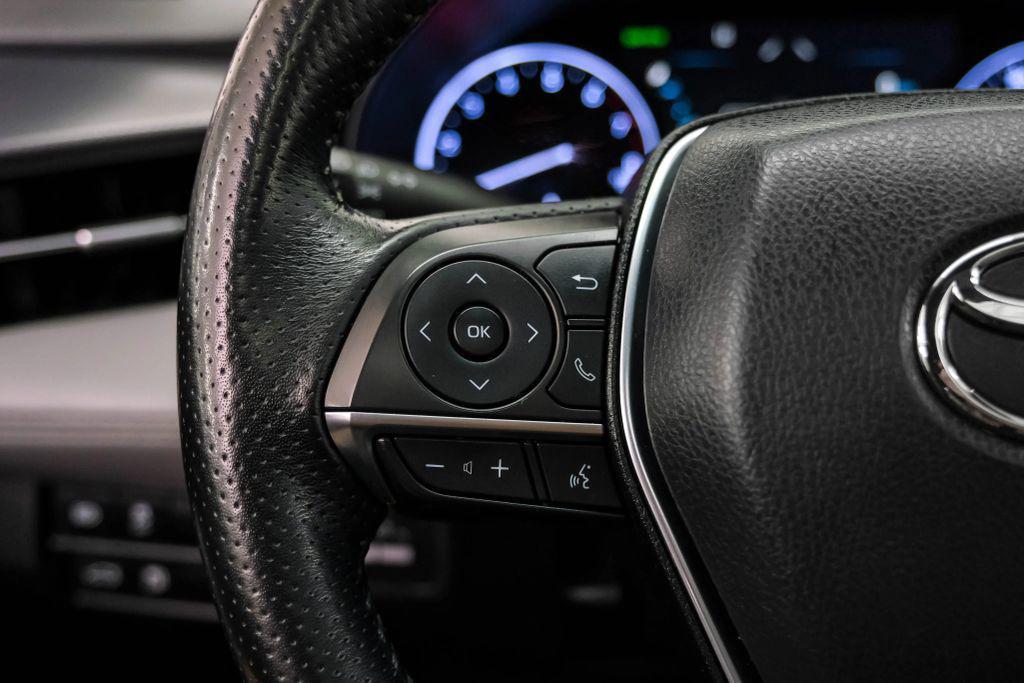 used 2019 Toyota Avalon car, priced at $21,000