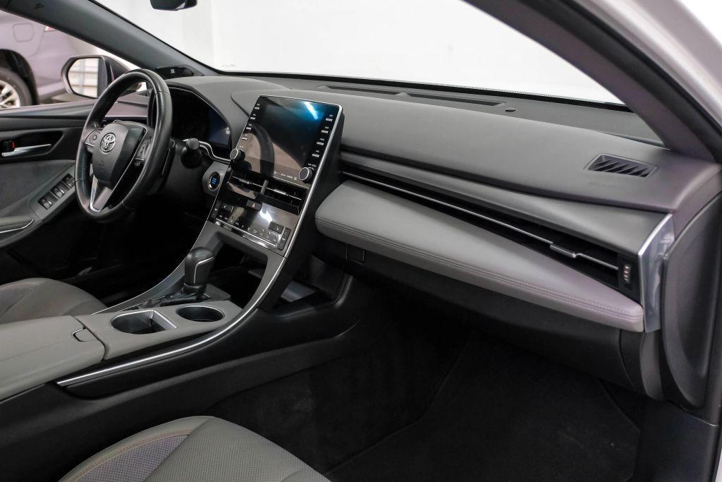 used 2019 Toyota Avalon car, priced at $21,000