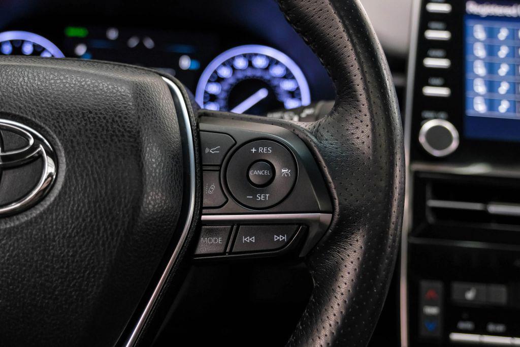 used 2019 Toyota Avalon car, priced at $21,000