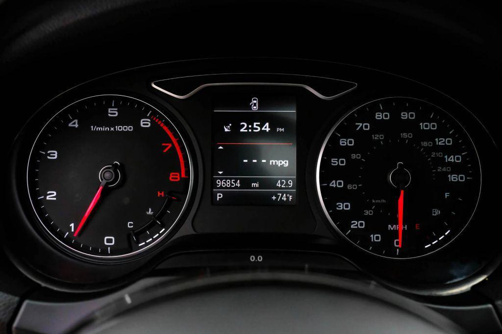 used 2015 Audi A3 car, priced at $10,995