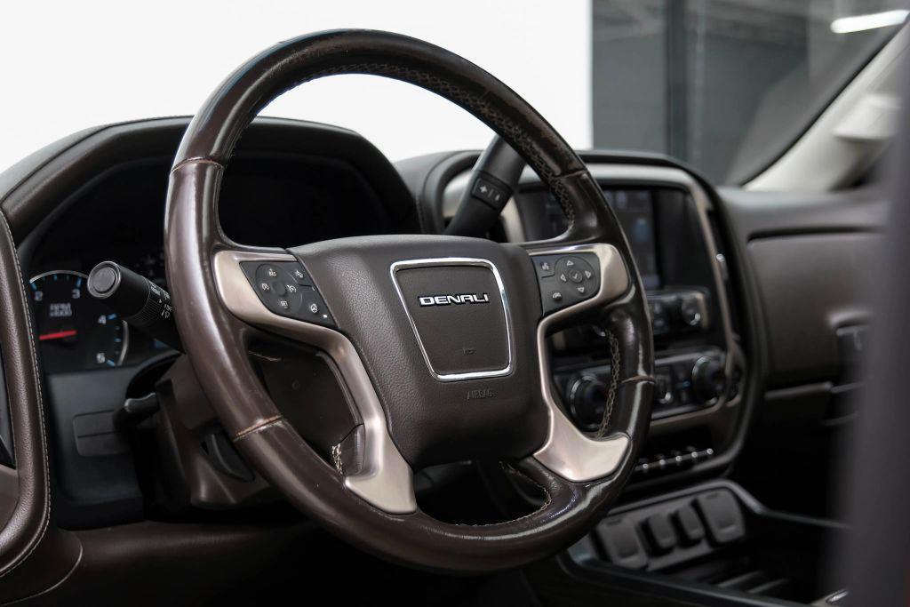 used 2018 GMC Sierra 2500 car, priced at $42,995