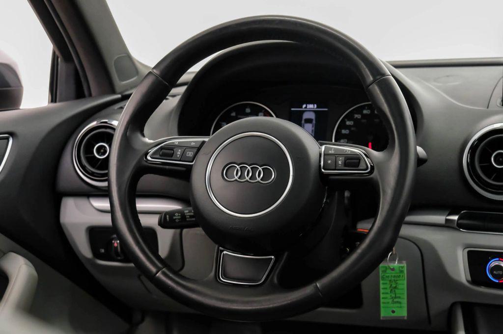 used 2016 Audi A3 car, priced at $10,995