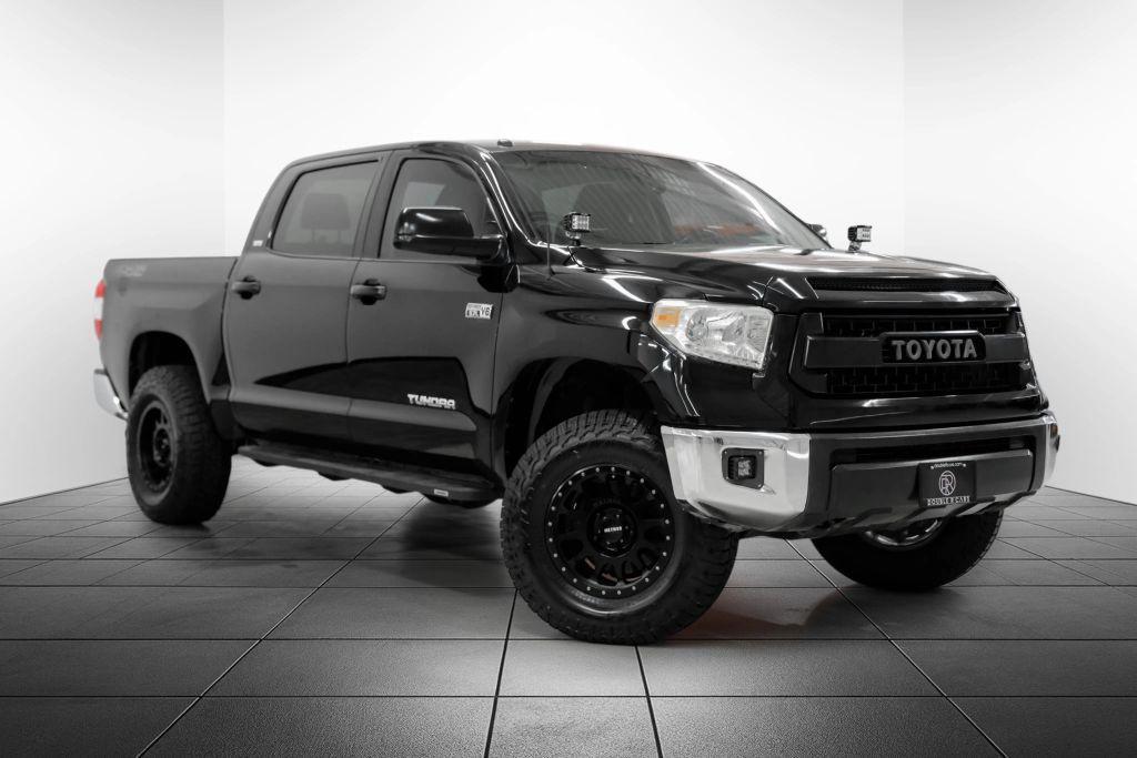 used 2016 Toyota Tundra car, priced at $20,995