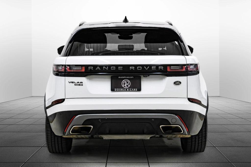 used 2018 Land Rover Range Rover Velar car, priced at $21,995