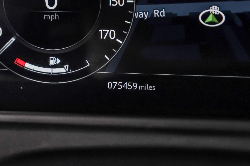 used 2018 Land Rover Range Rover Velar car, priced at $21,995