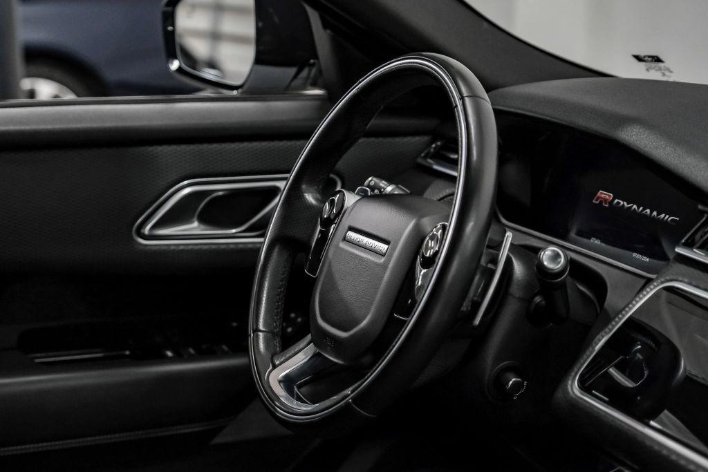 used 2018 Land Rover Range Rover Velar car, priced at $21,995