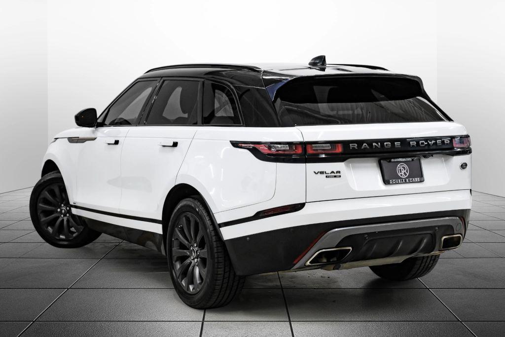 used 2018 Land Rover Range Rover Velar car, priced at $21,995