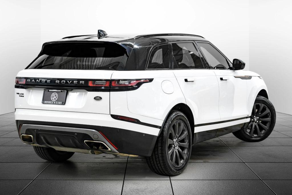used 2018 Land Rover Range Rover Velar car, priced at $21,995