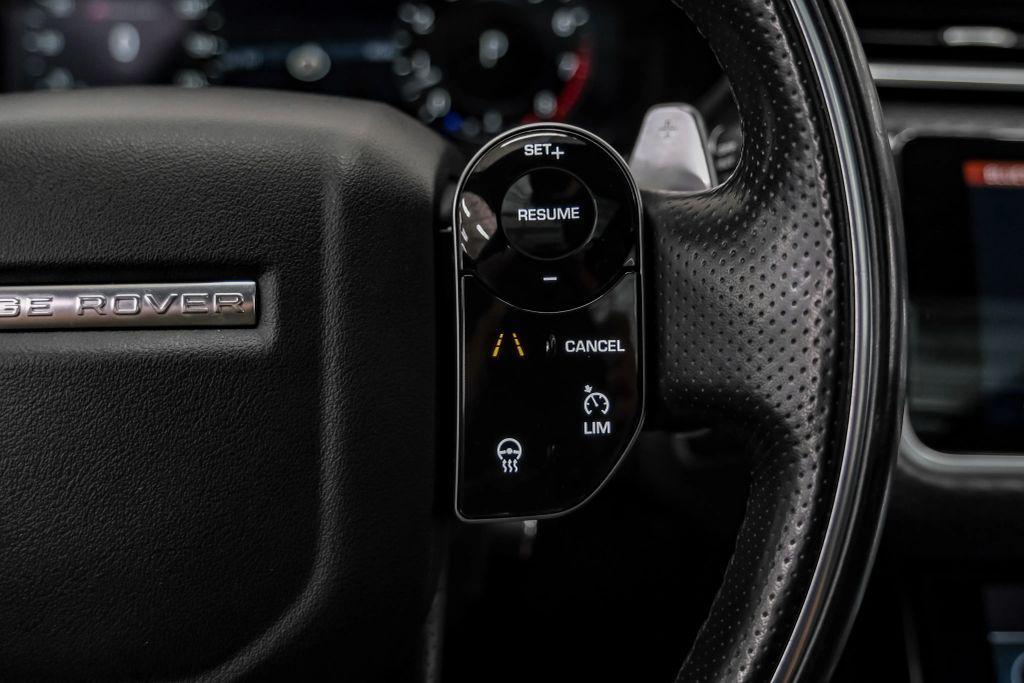 used 2018 Land Rover Range Rover Velar car, priced at $21,995