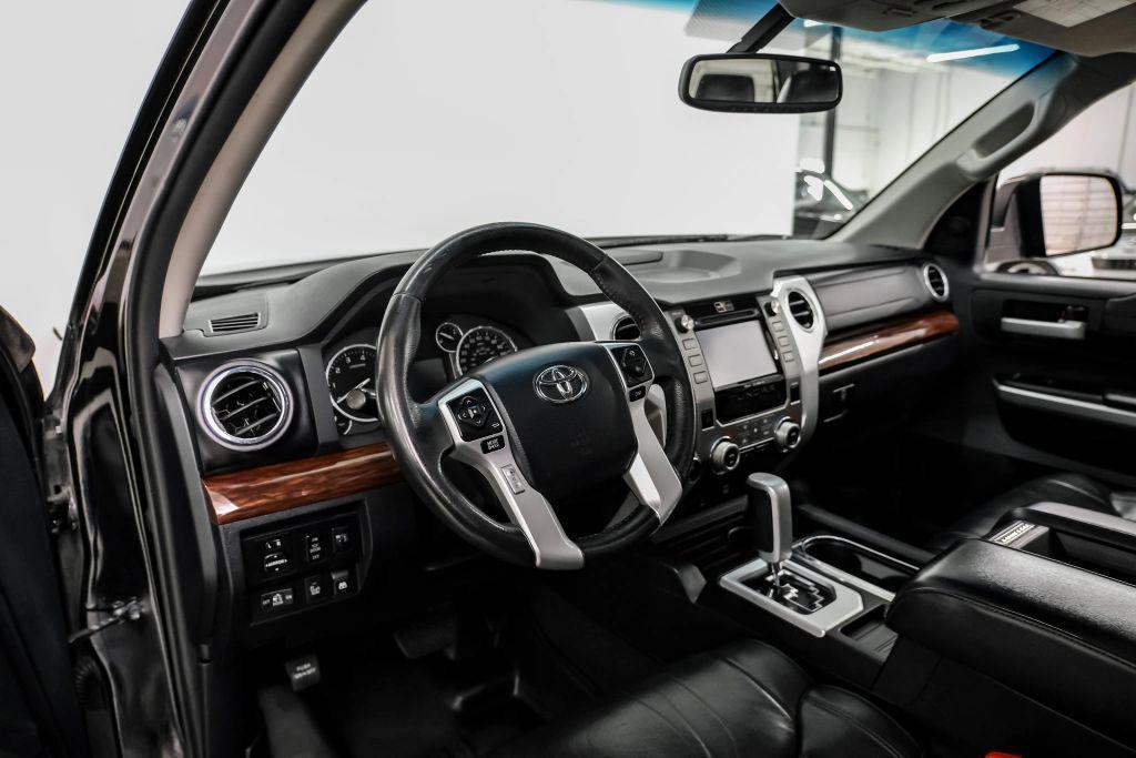 used 2017 Toyota Tundra car, priced at $21,995
