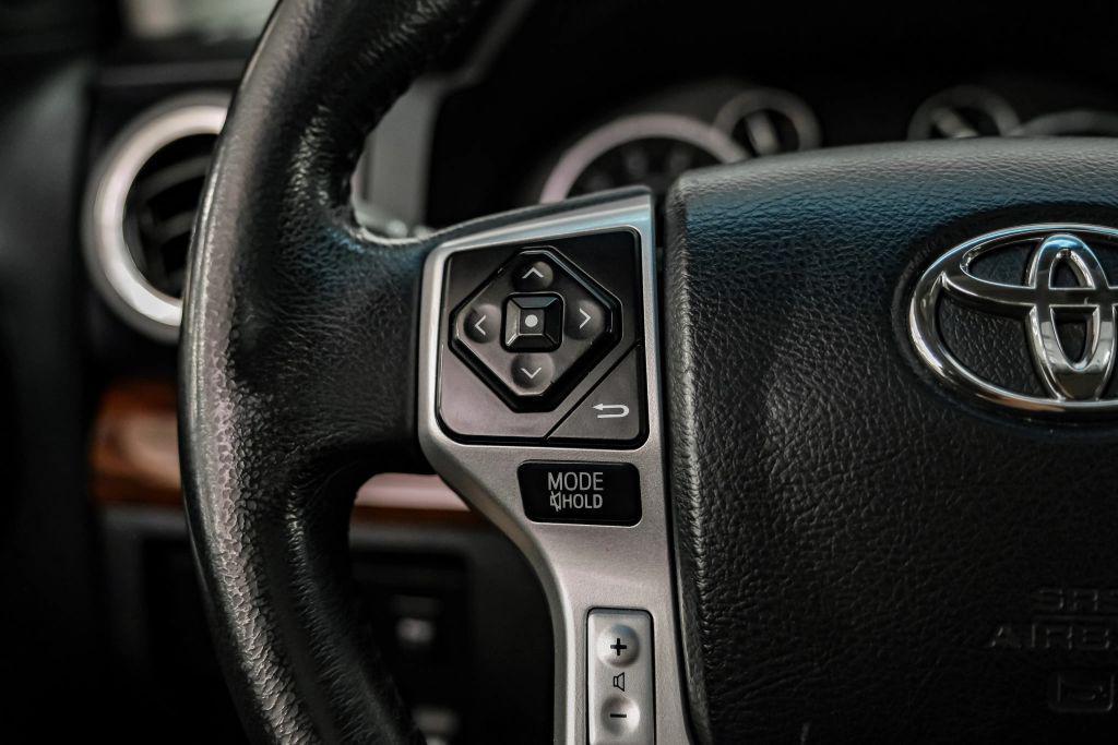 used 2017 Toyota Tundra car, priced at $21,995