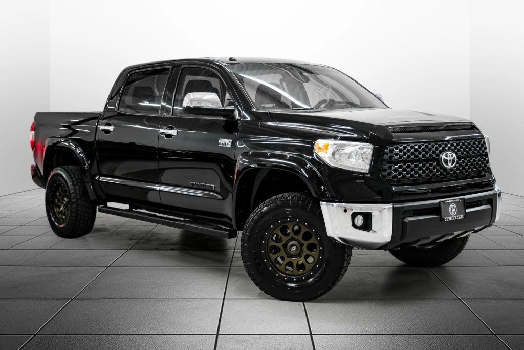 used 2017 Toyota Tundra car, priced at $21,995
