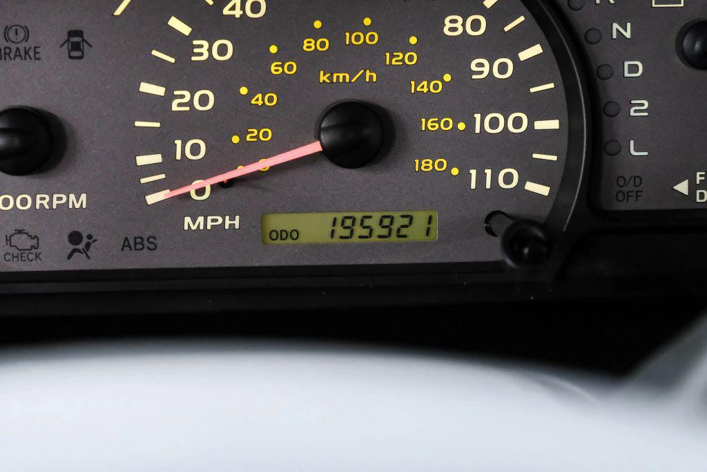 used 2004 Toyota Sequoia car, priced at $9,995