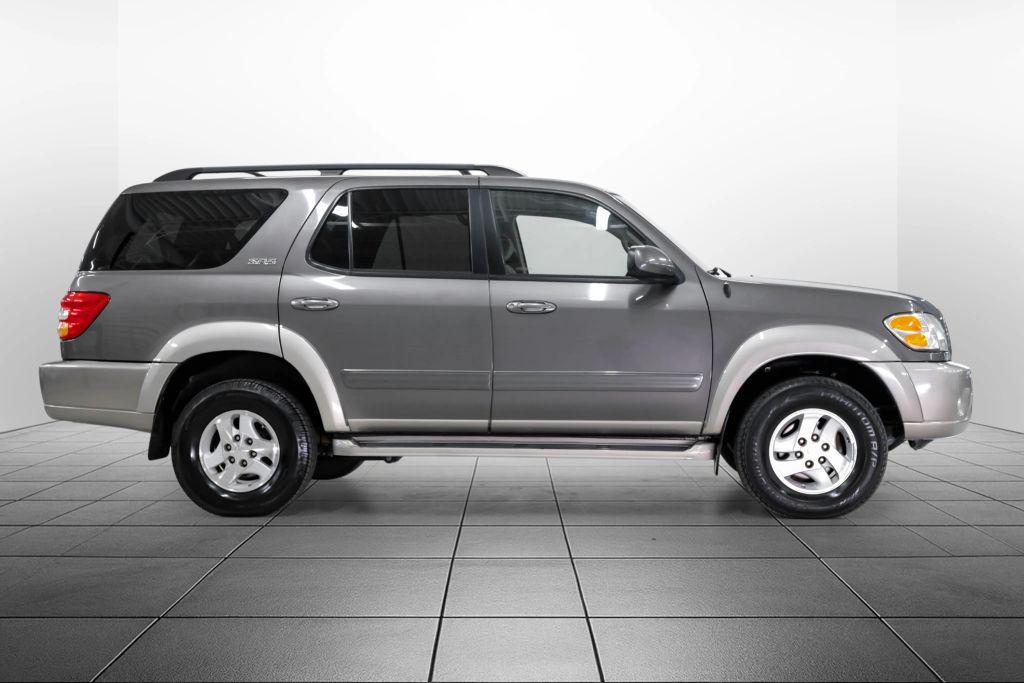 used 2004 Toyota Sequoia car, priced at $9,995