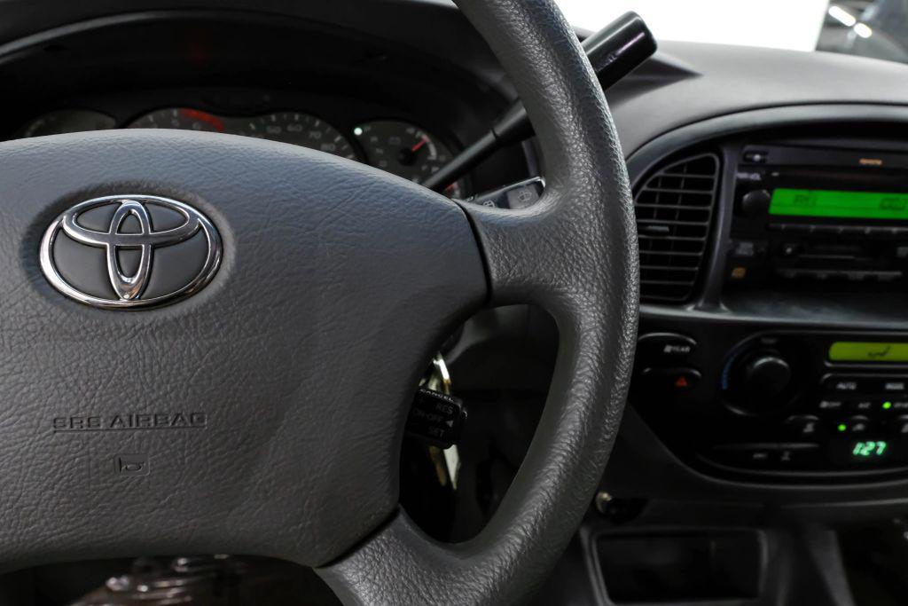 used 2004 Toyota Sequoia car, priced at $9,995