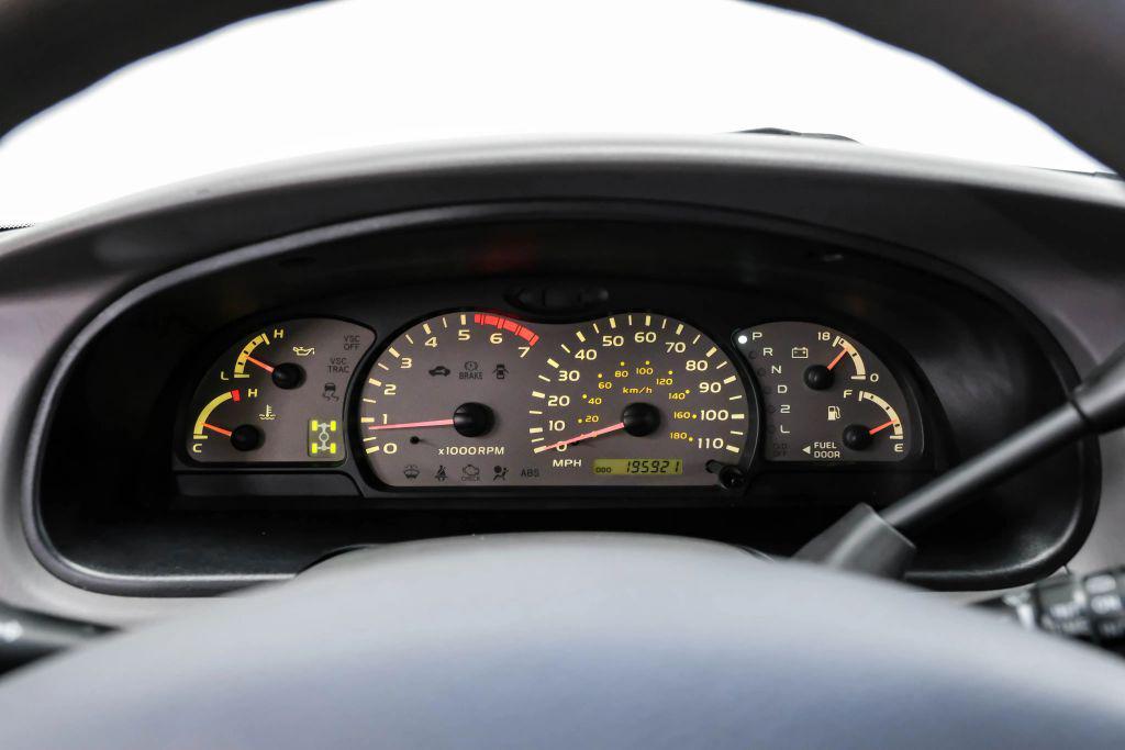 used 2004 Toyota Sequoia car, priced at $9,995