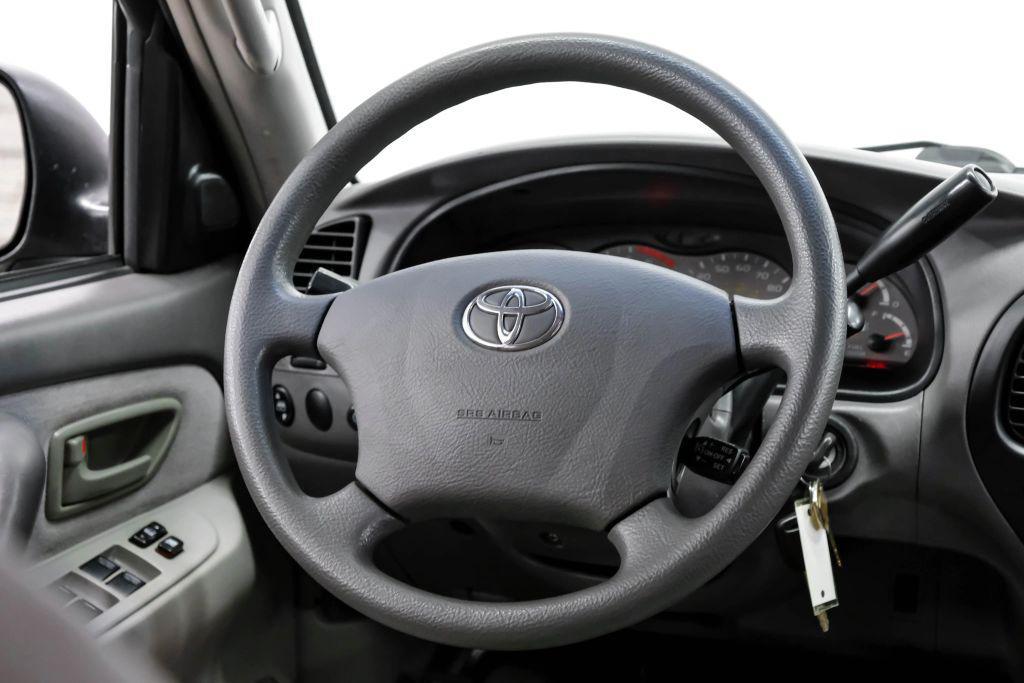 used 2004 Toyota Sequoia car, priced at $9,995