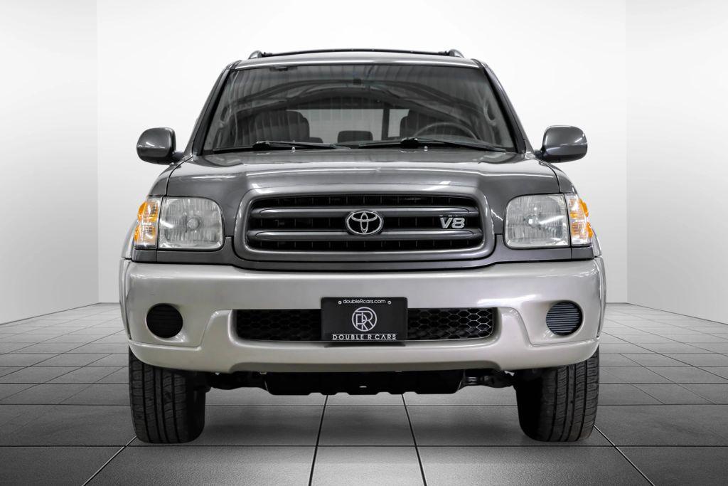used 2004 Toyota Sequoia car, priced at $9,995