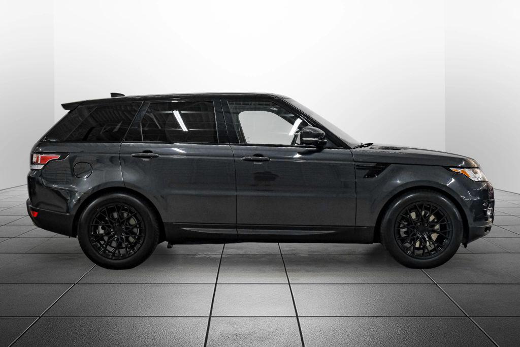 used 2017 Land Rover Range Rover Sport car, priced at $17,995