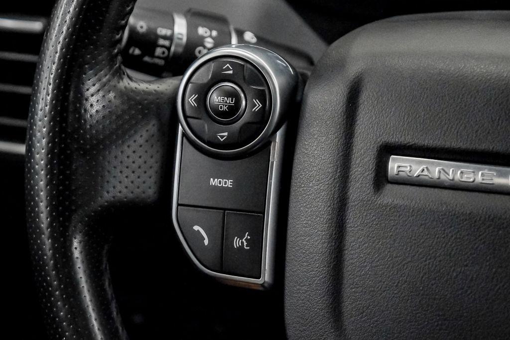 used 2017 Land Rover Range Rover Sport car, priced at $17,995