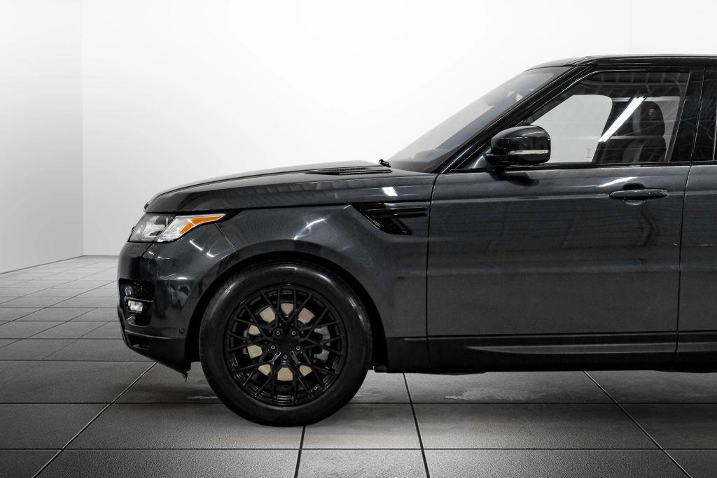 used 2017 Land Rover Range Rover Sport car, priced at $17,995