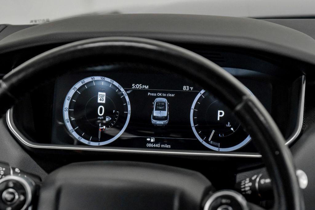 used 2017 Land Rover Range Rover Sport car, priced at $17,995