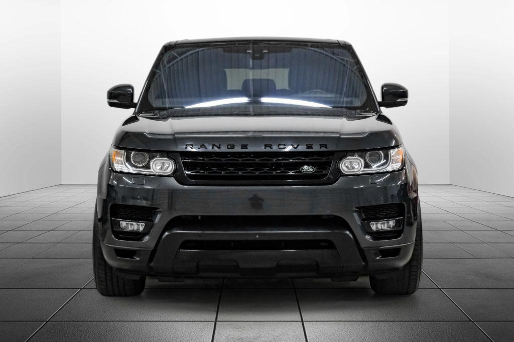 used 2017 Land Rover Range Rover Sport car, priced at $17,995