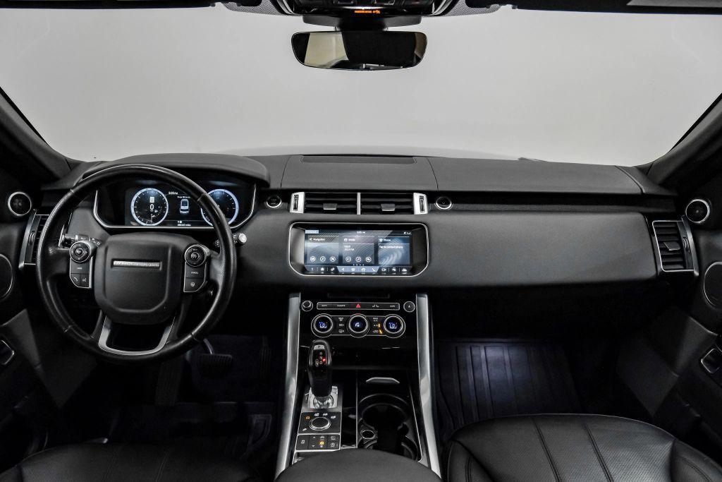 used 2017 Land Rover Range Rover Sport car, priced at $17,995