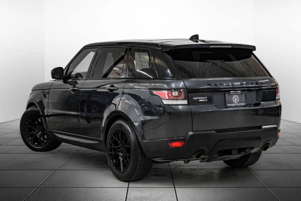 used 2017 Land Rover Range Rover Sport car, priced at $17,995