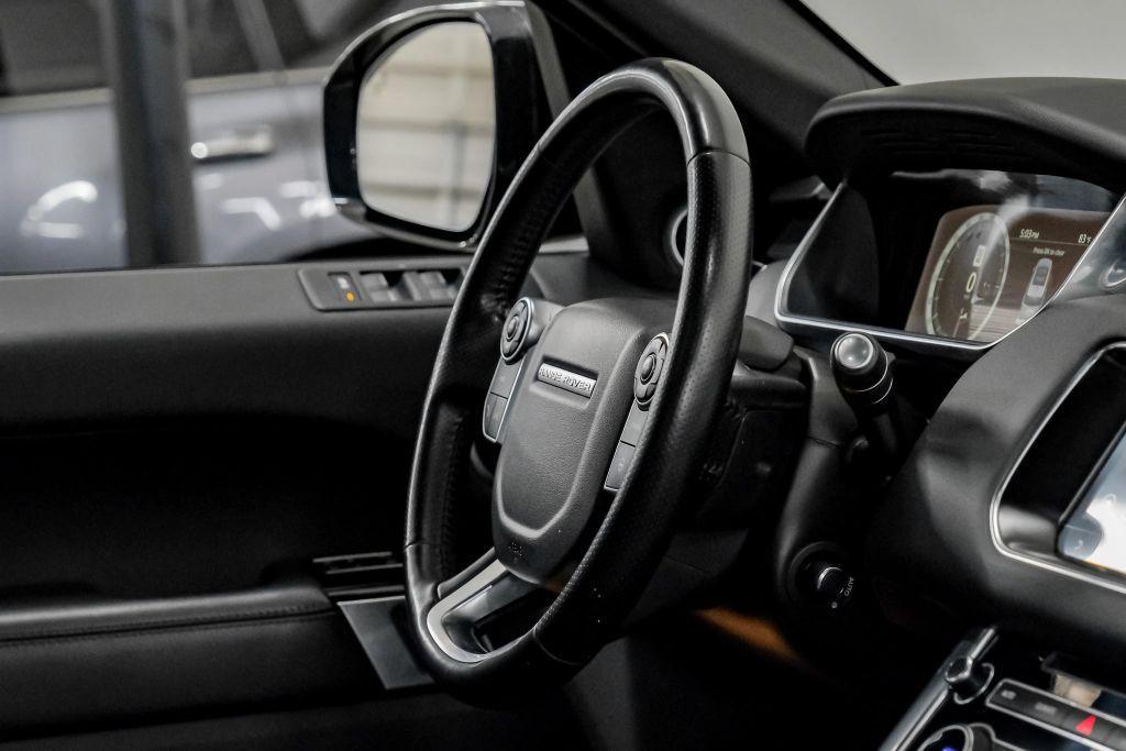 used 2017 Land Rover Range Rover Sport car, priced at $17,995