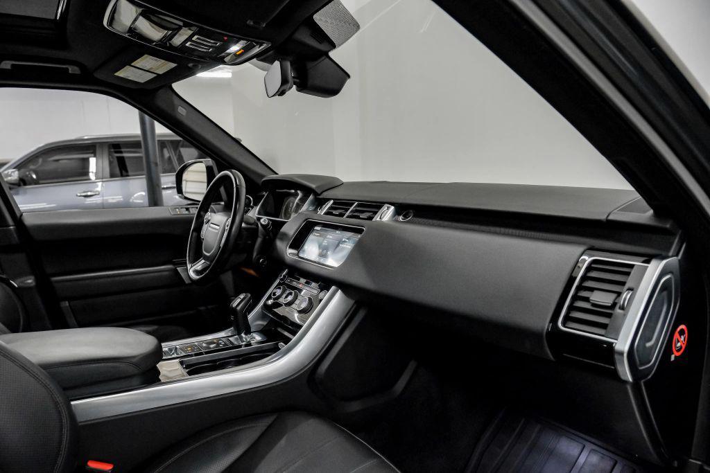 used 2017 Land Rover Range Rover Sport car, priced at $17,995