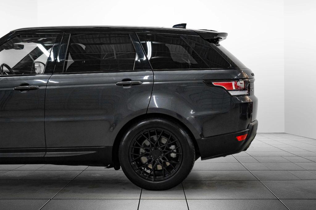 used 2017 Land Rover Range Rover Sport car, priced at $17,995