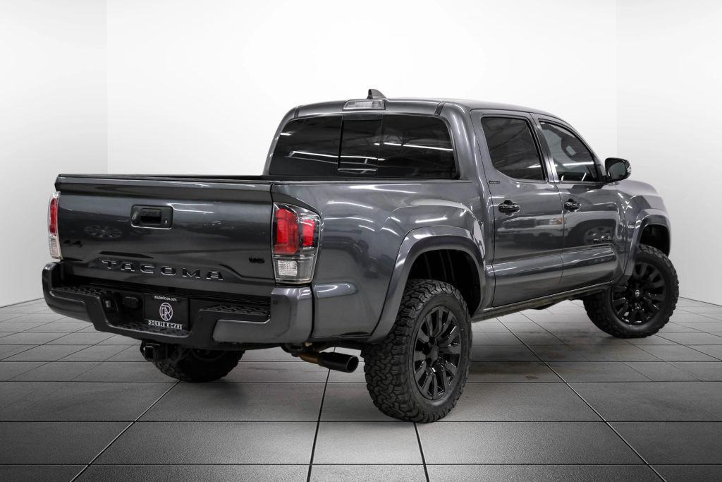 used 2021 Toyota Tacoma car, priced at $29,550