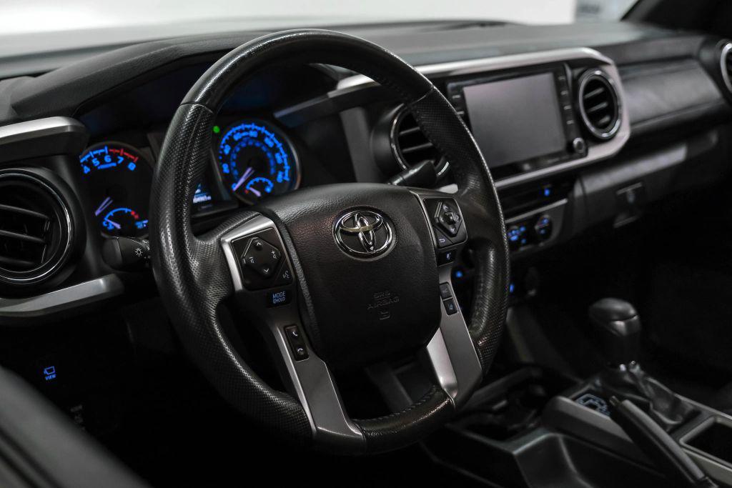 used 2021 Toyota Tacoma car, priced at $29,550