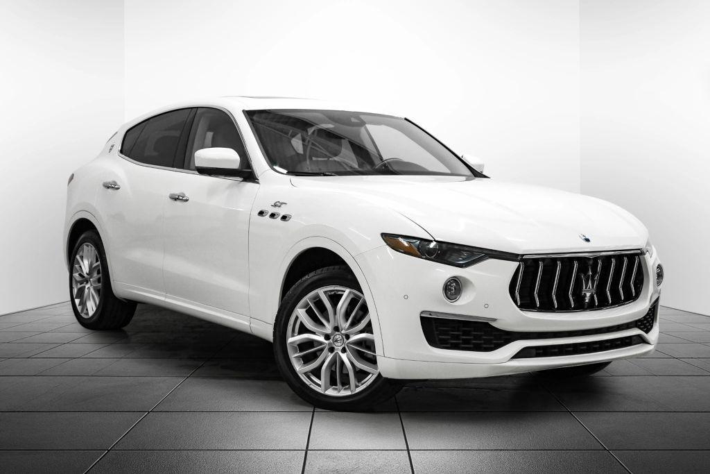 used 2022 Maserati Levante car, priced at $25,995