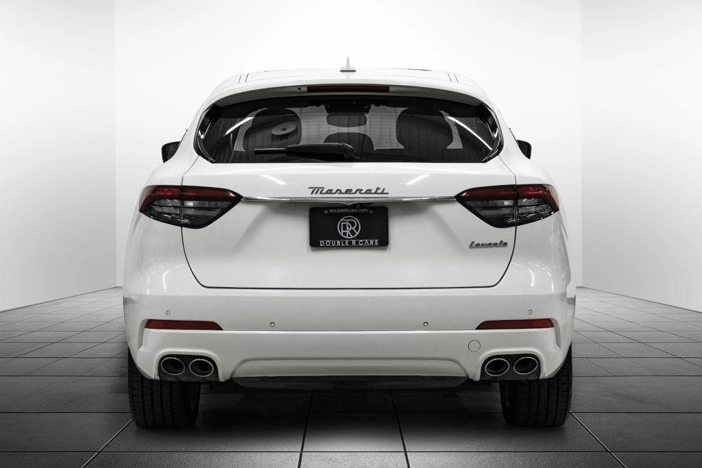 used 2022 Maserati Levante car, priced at $25,995