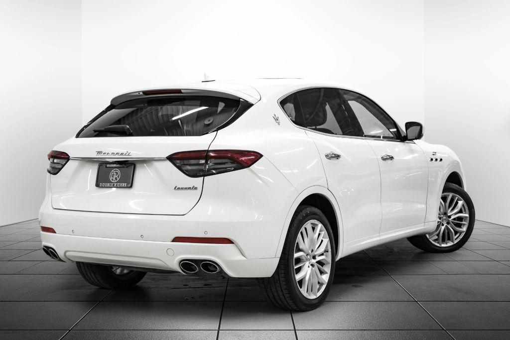 used 2022 Maserati Levante car, priced at $25,995