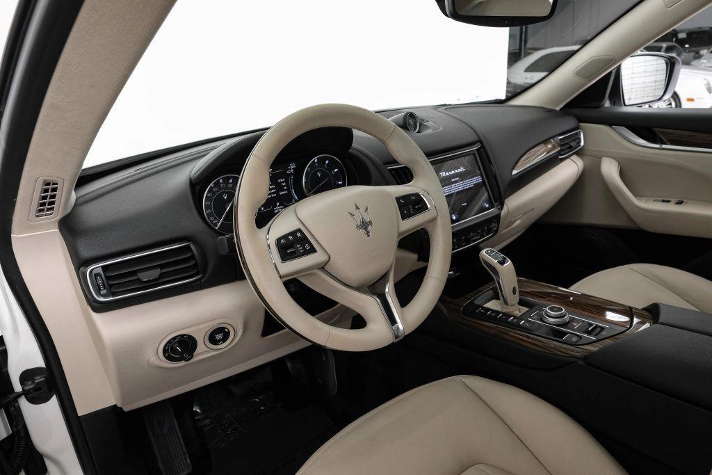 used 2022 Maserati Levante car, priced at $25,995