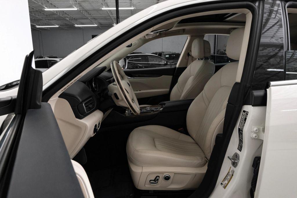 used 2022 Maserati Levante car, priced at $25,995