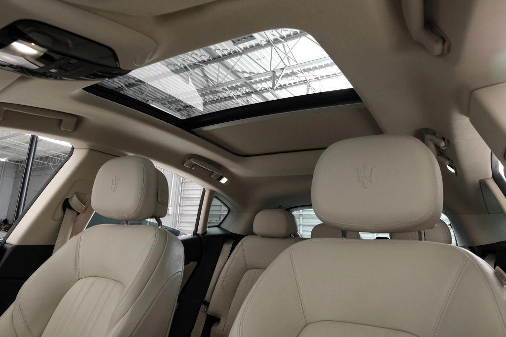 used 2022 Maserati Levante car, priced at $25,995