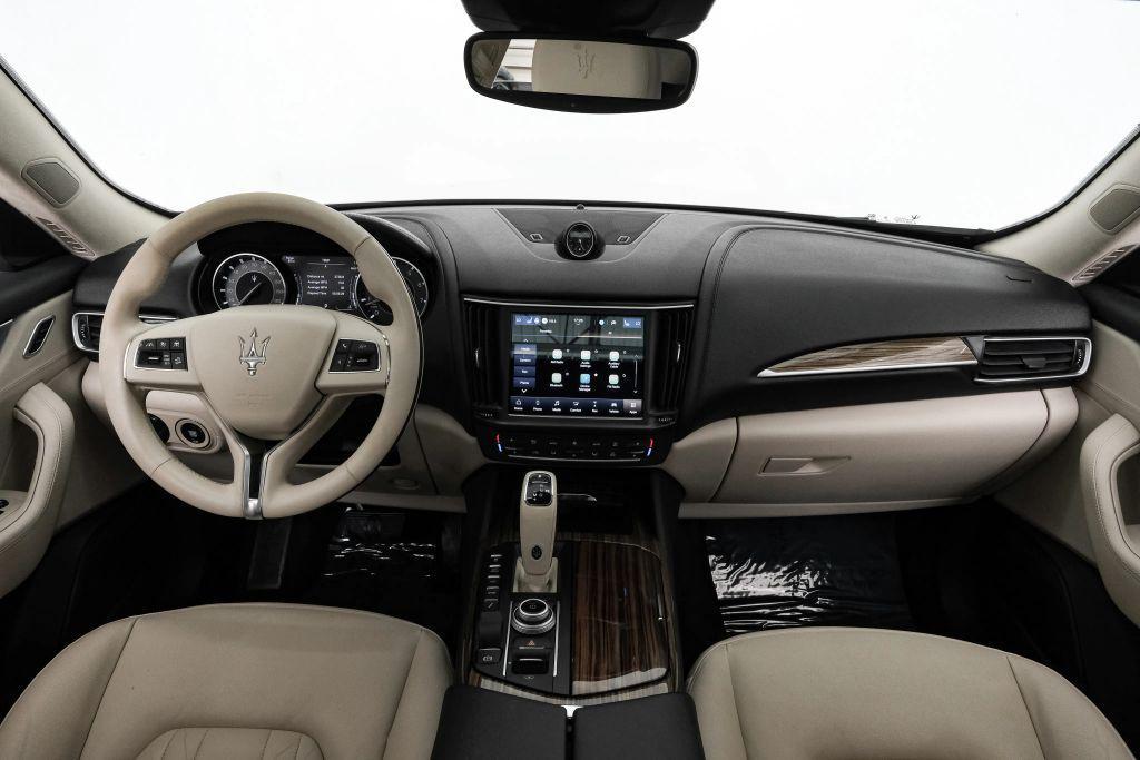 used 2022 Maserati Levante car, priced at $25,995