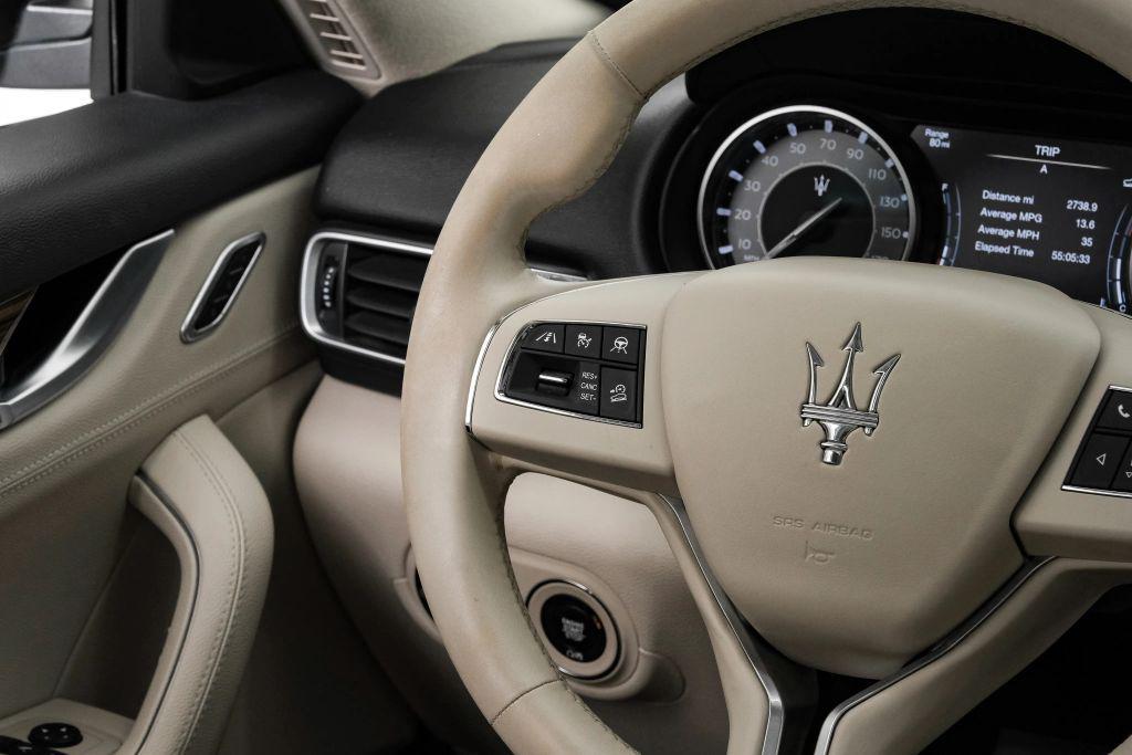 used 2022 Maserati Levante car, priced at $25,995