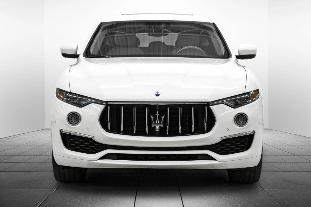 used 2022 Maserati Levante car, priced at $25,995