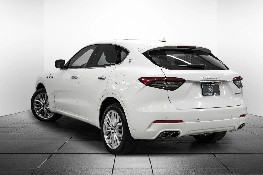 used 2022 Maserati Levante car, priced at $25,995