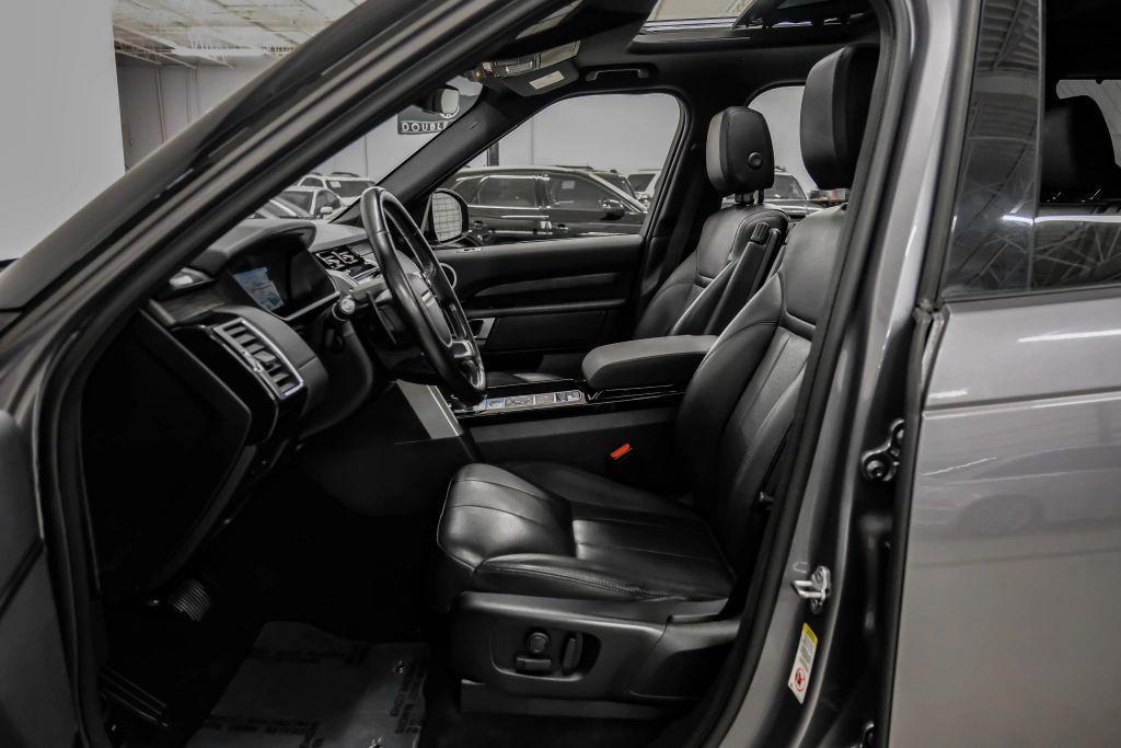 used 2020 Land Rover Discovery car, priced at $17,995